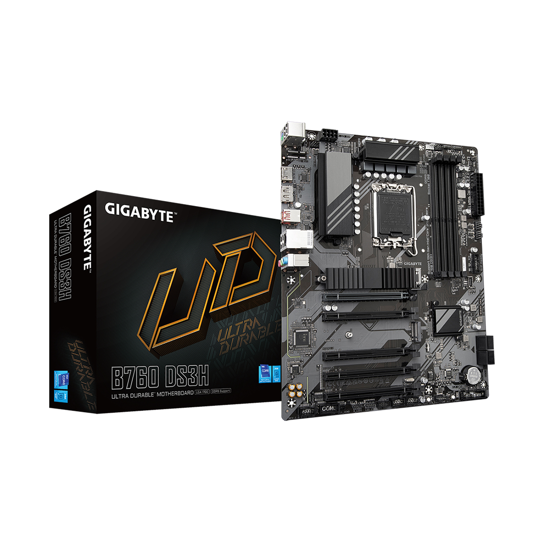 ����������� ����� Gigabyte B760 DS3H