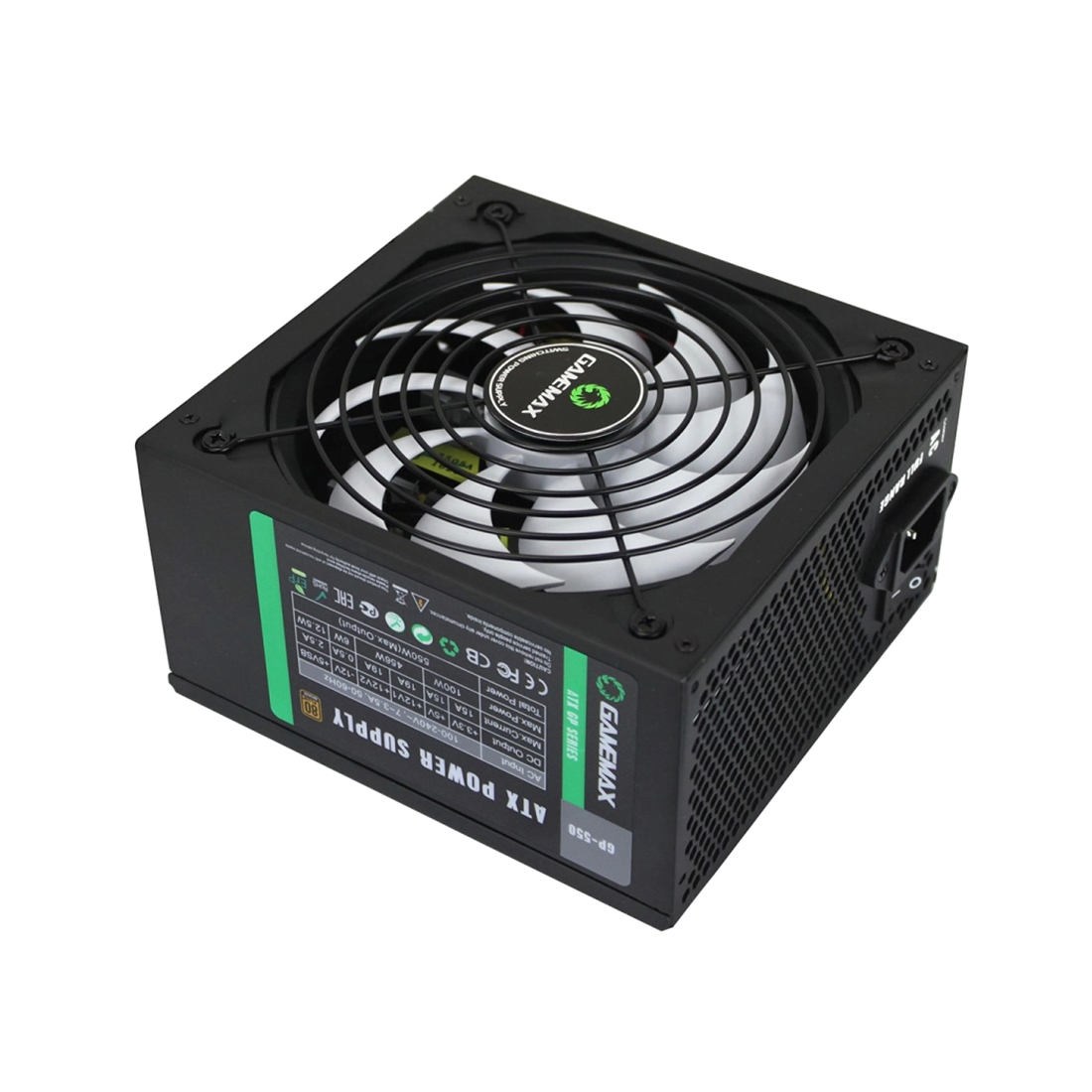 ���� ������� Gamemax GP 550W Bronze