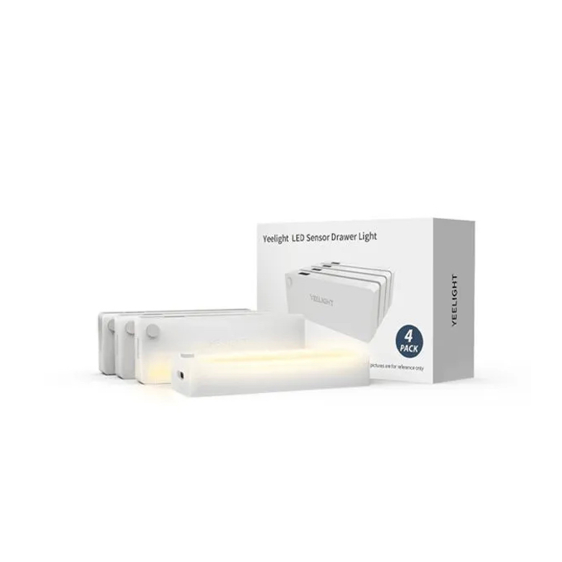 ���������� c �������� �������� Yeelight Sensor Drawer Light 4�� �����