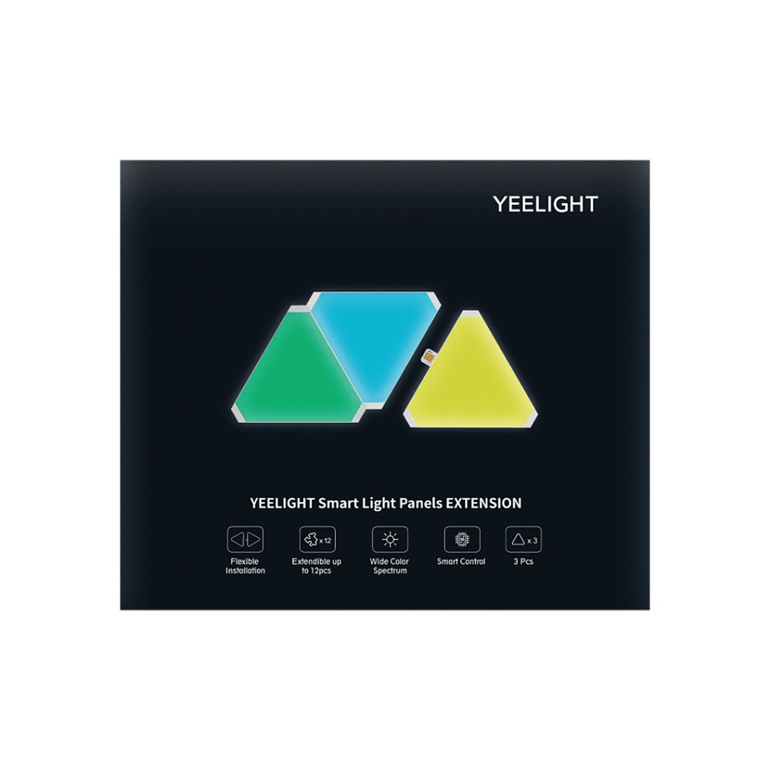 �������� ������ Yeelight Smart Light Panels 3pcs Extension