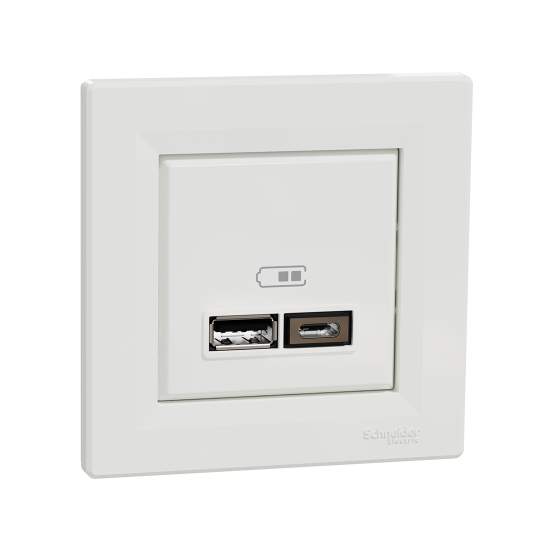 ������� USB SE EPH2700321 Asfora A+� 5 �/24 � (2 � 5�/12 �) � ����� �����