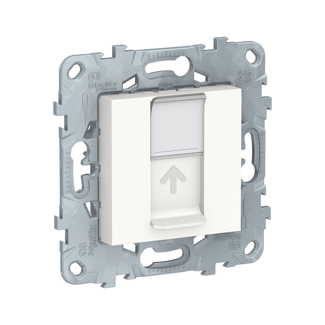 ������� RJ45 SE NU541118 Unica New ��������� ��������� 5� UTP �����