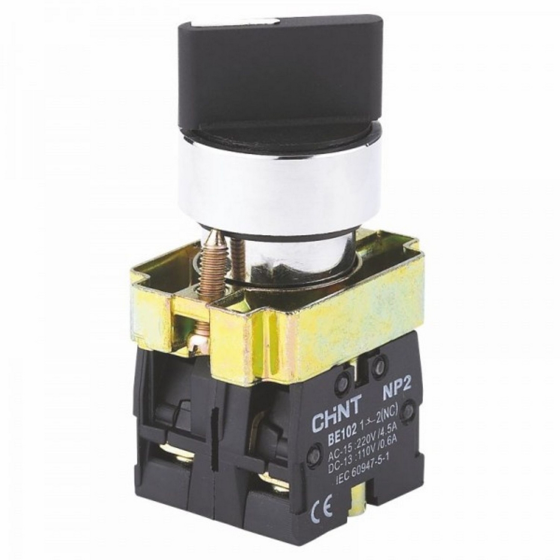 ������������� CHINT NP2-BD33 3 ��������� � ��������� 2�� IP40