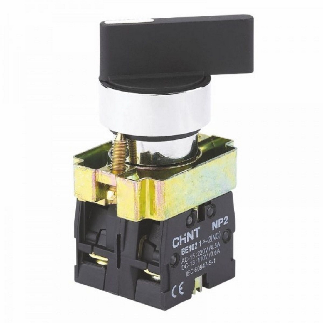 ������������� CHINT NP2-BJ33 3 ��������� � ��������� 2�� IP40