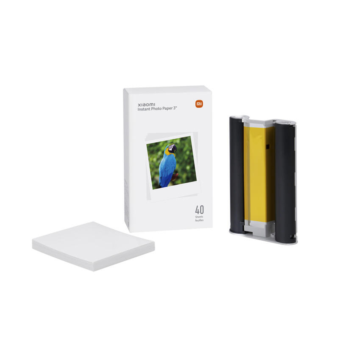 ���������� Xiaomi Instant Photo Paper 3" (40 Sheets)