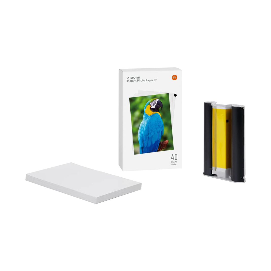 ���������� Xiaomi Instant Photo Paper 6" (40 Sheets)