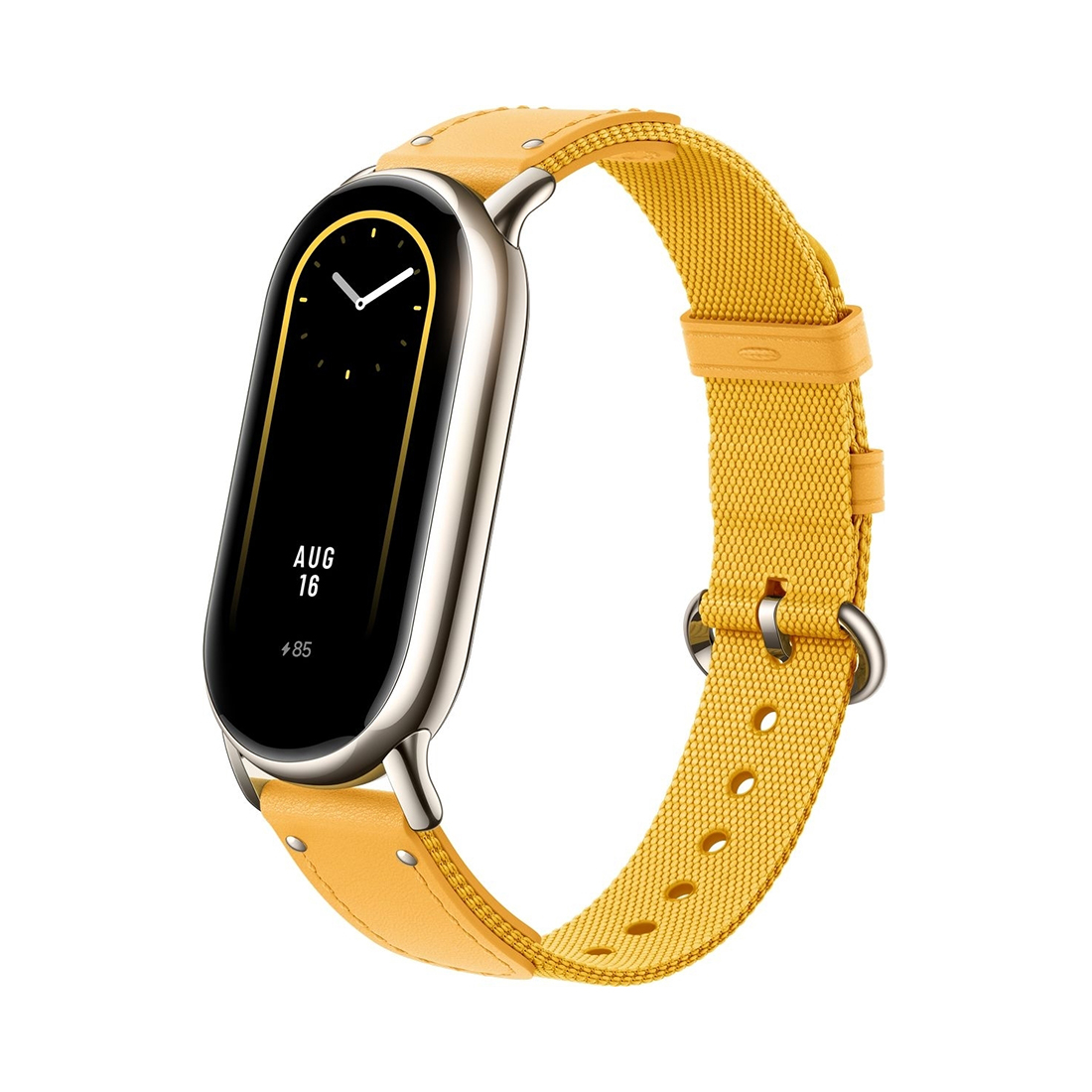 ������� ������� ������� ��� Xiaomi Smart Band 8 Yellow