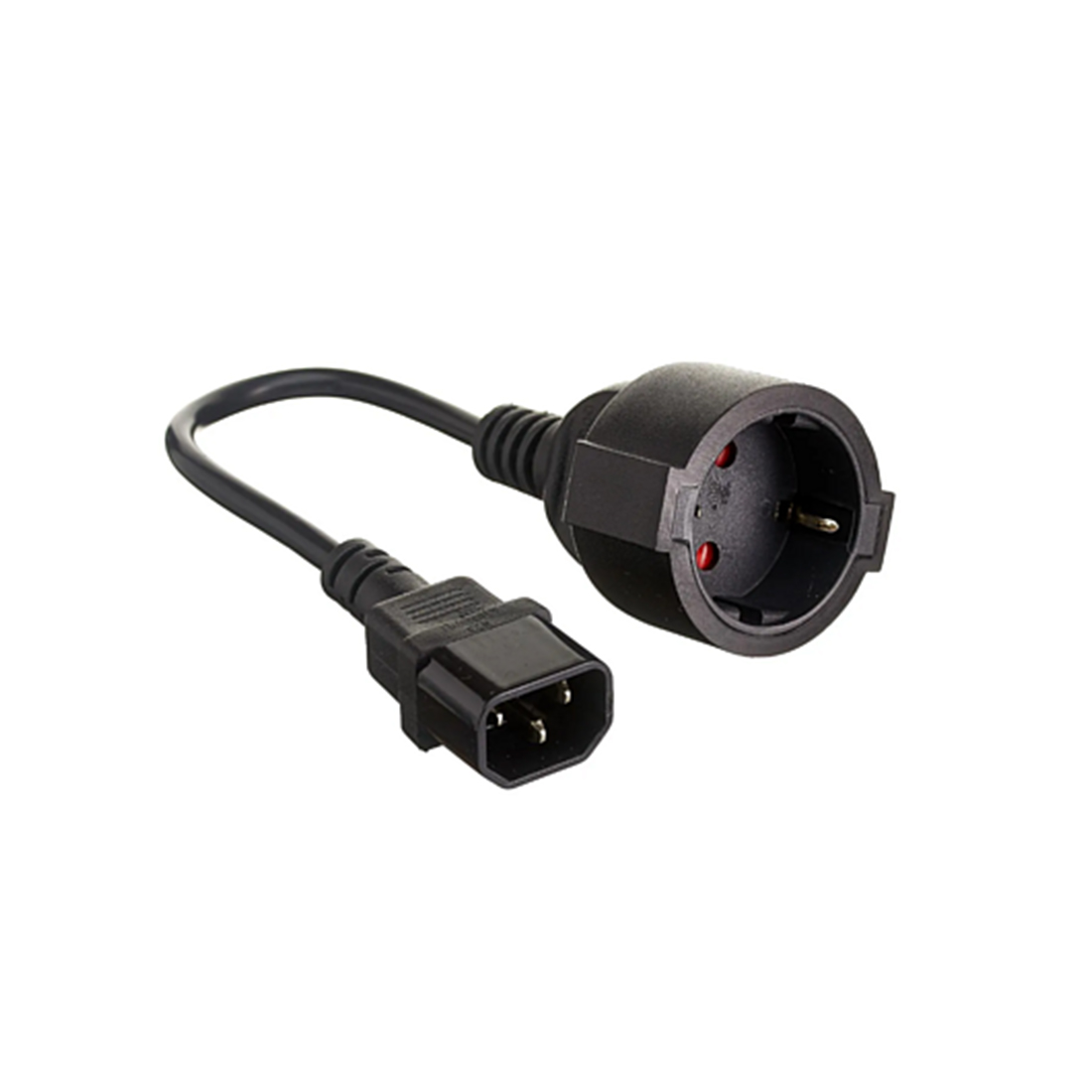���������� SVC C14 �� Schuko