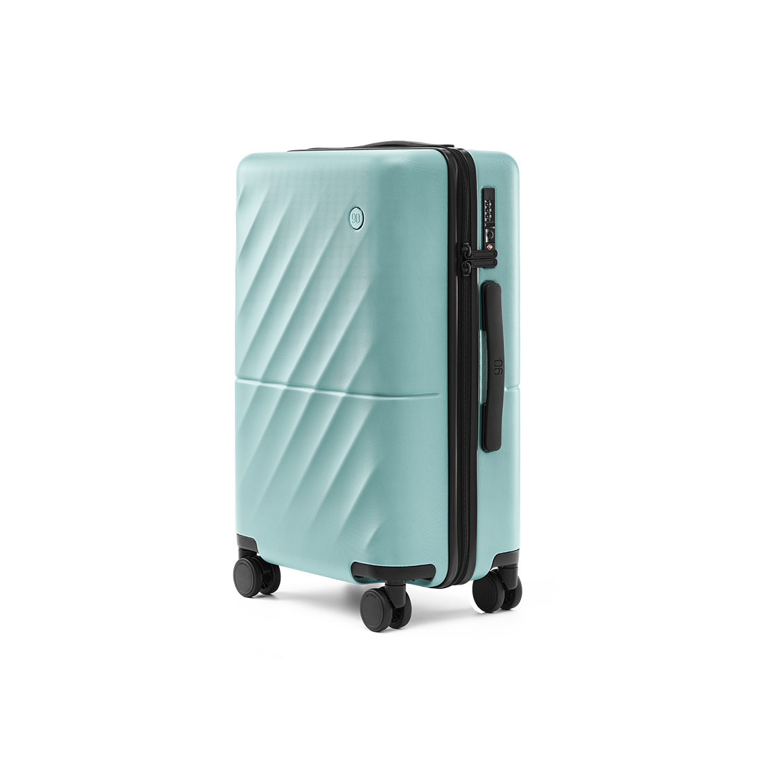 ������� NINETYGO Ripple Luggage 22'' Mint Green