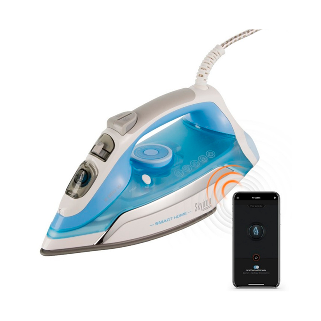 ���� Redmond SkyIron RI-C255S �������