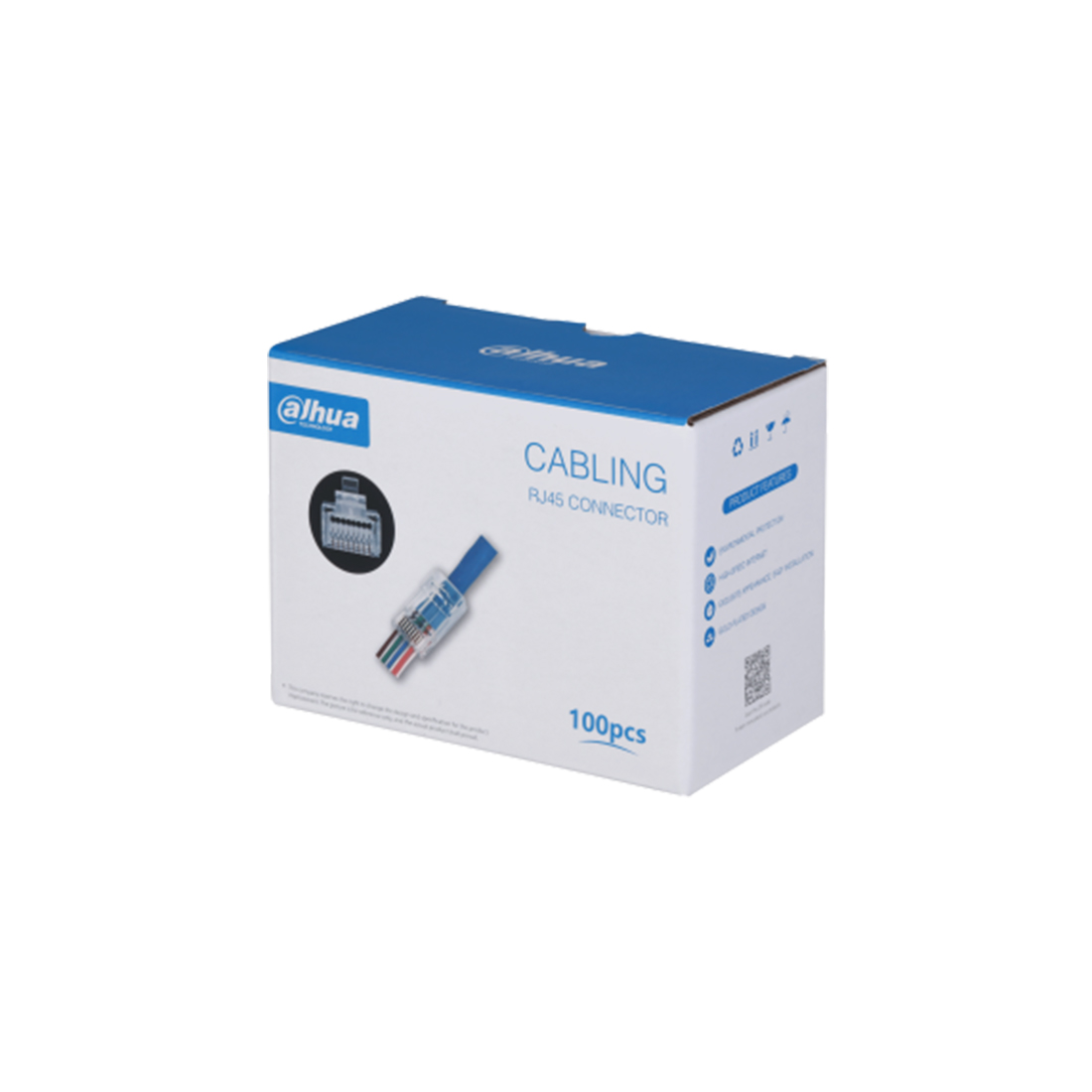 ��������� �������������������� �������� RJ 45 Dahua DH-PFM976-530-PT