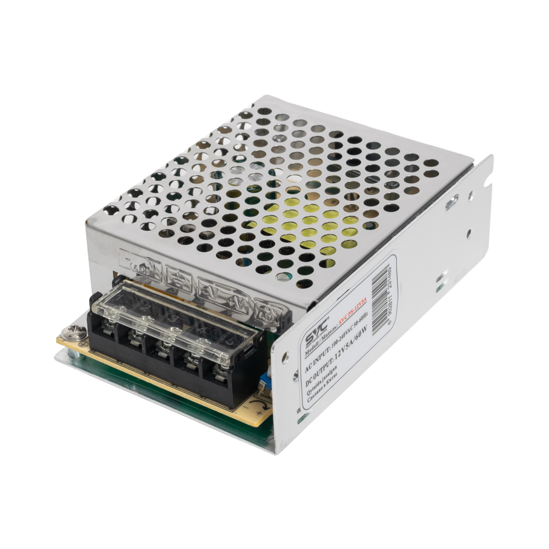 �������� ������� SVC PS-12V5A