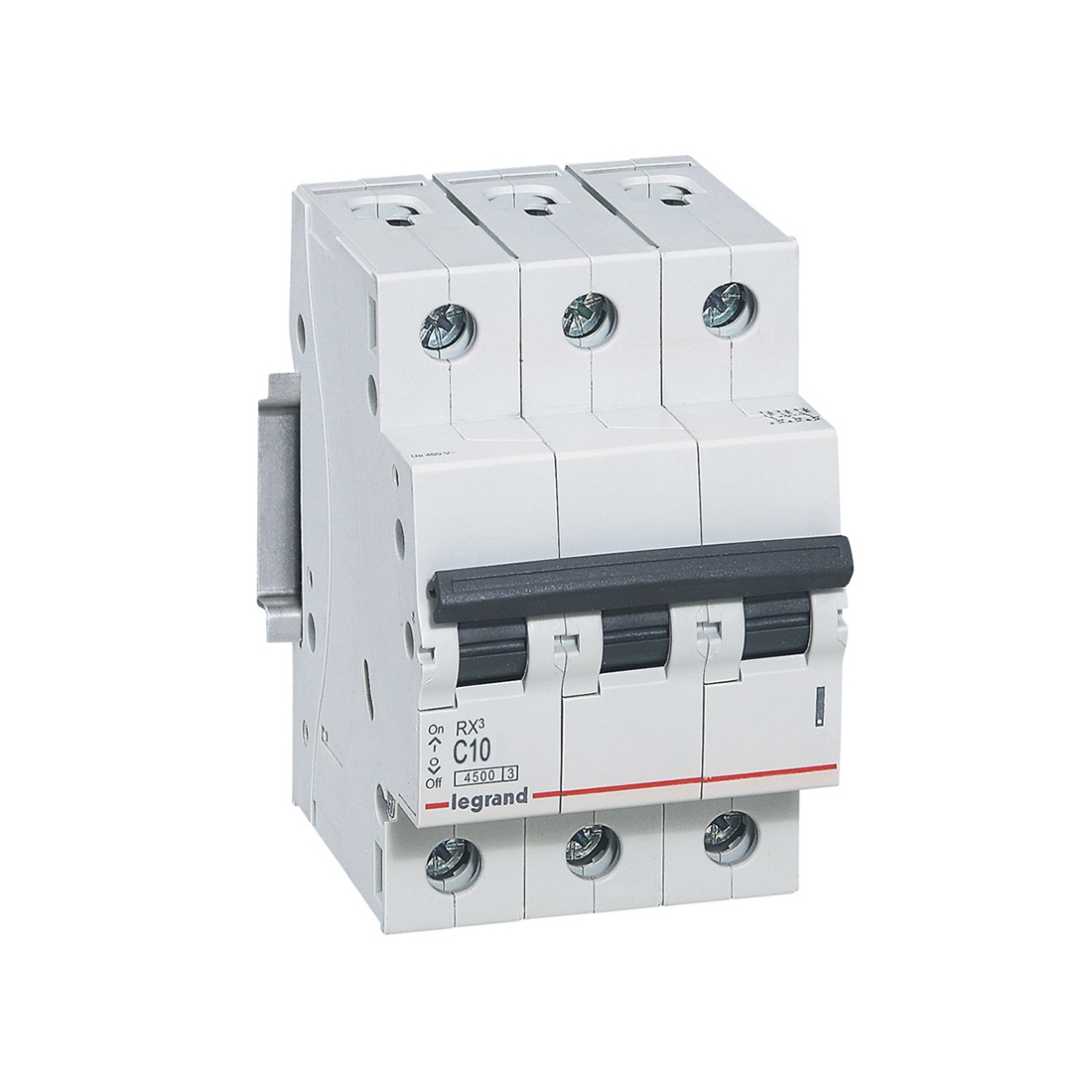 �������������� ����������� Legrand 419706 3� C 10� RX3 4,5kA