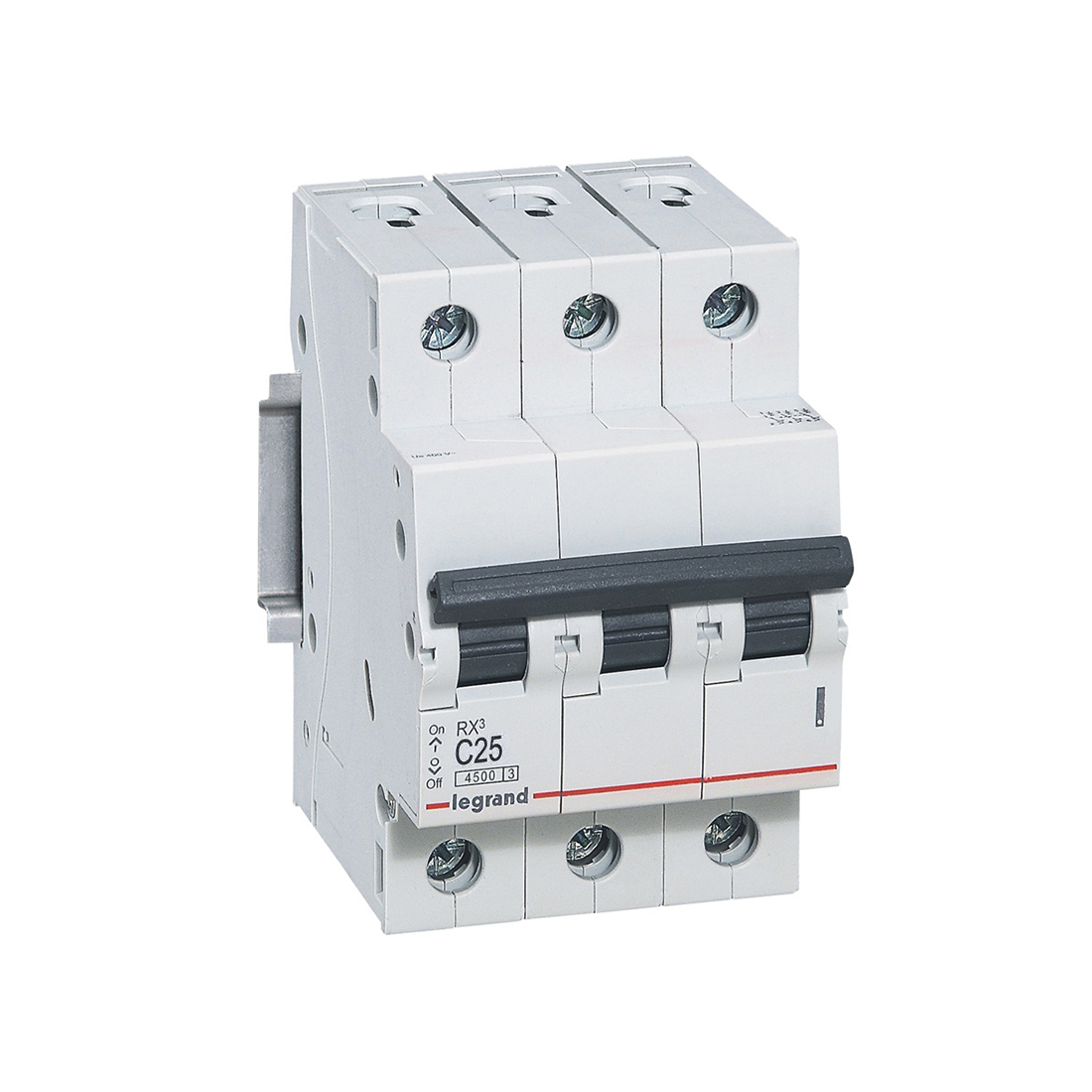 �������������� ����������� Legrand 419710 3� C 25� RX3 4,5kA