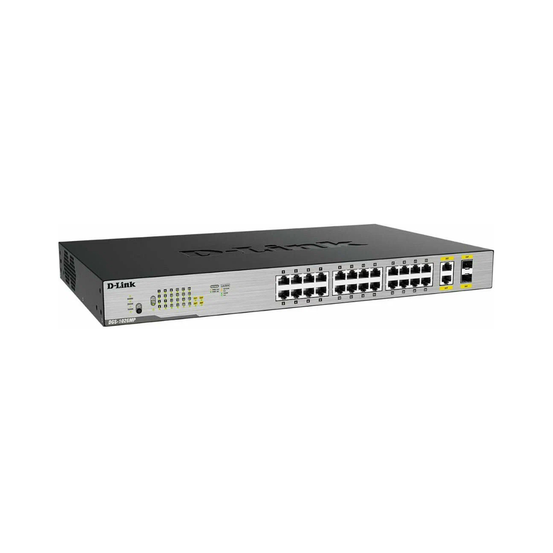 ���������� D-Link DGS-1026MP/B2A