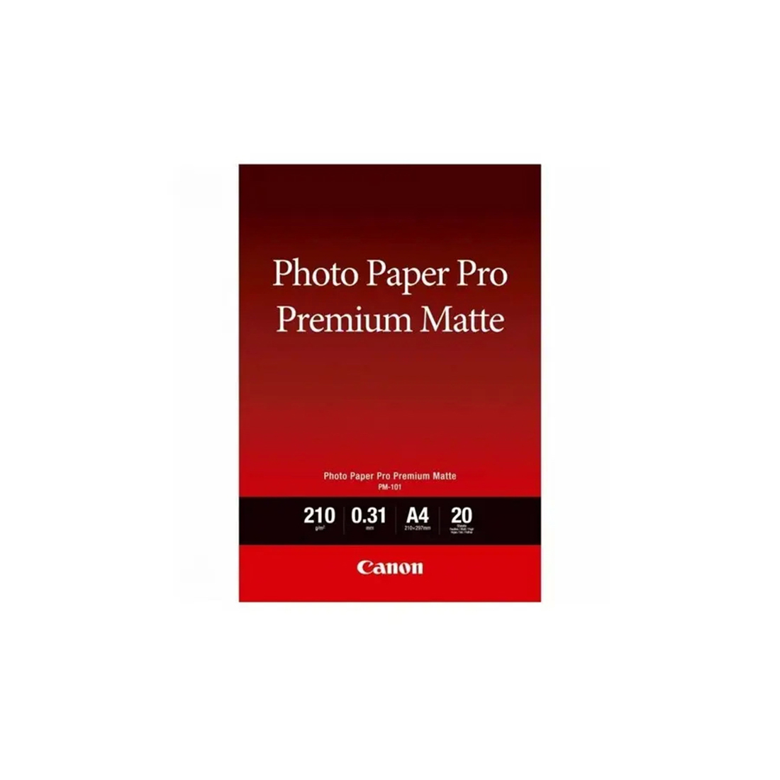 ������� ���������� Canon PM-101 A4 20SH