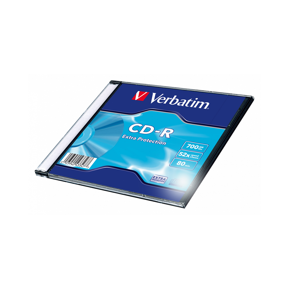 ���� CD-R Verbatim (43347) 700MB 1���� ������������