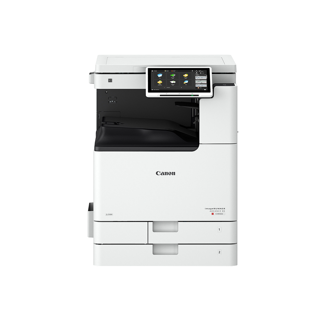 ������� �������� ��� Canon IR ADVANCE DX C3926I