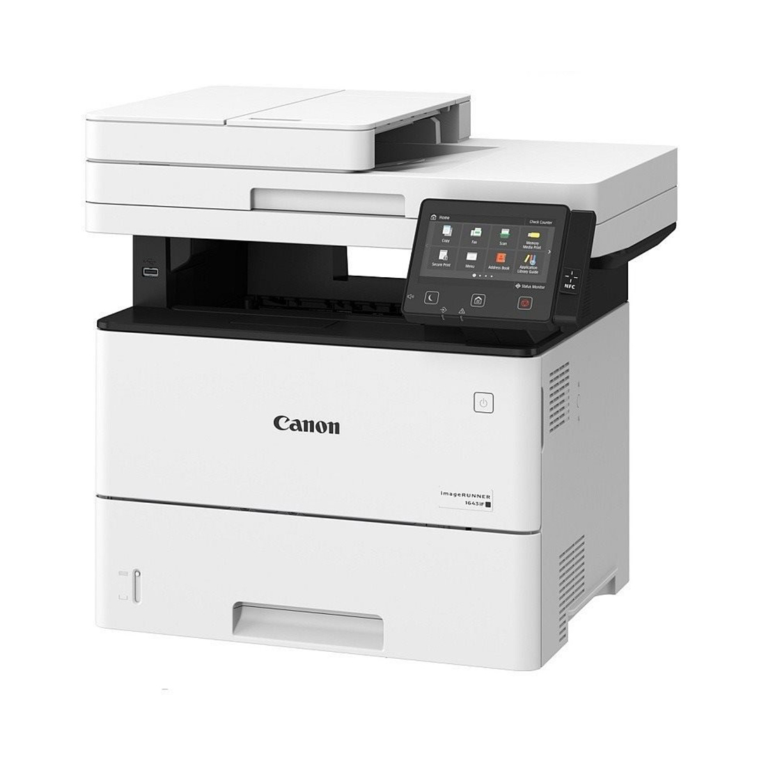 ����������� �������� ��� Canon imageRUNNER1643I II