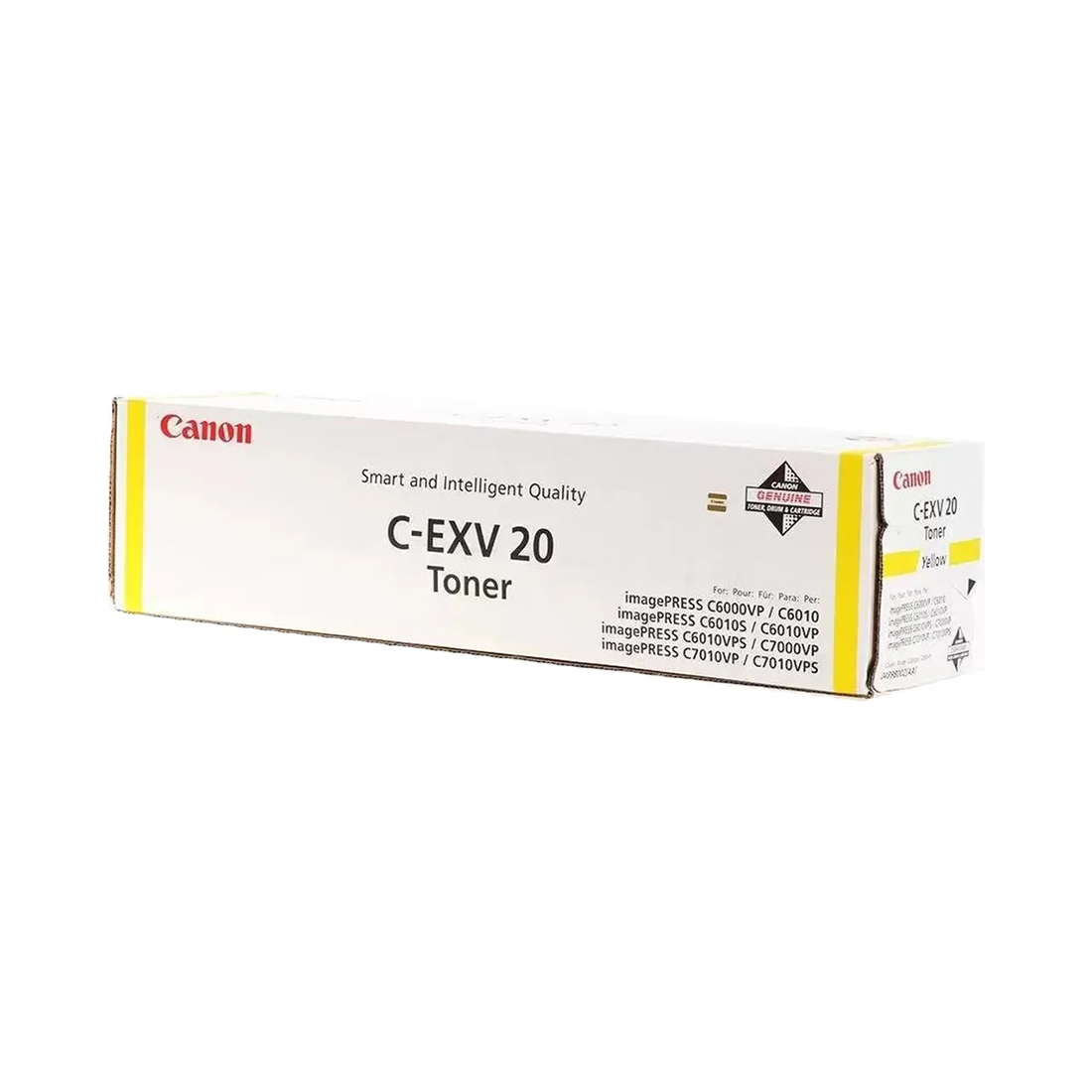 �����-�������� Canon C-EXV20 TONER YELLOW ��� imagePRESS C6000