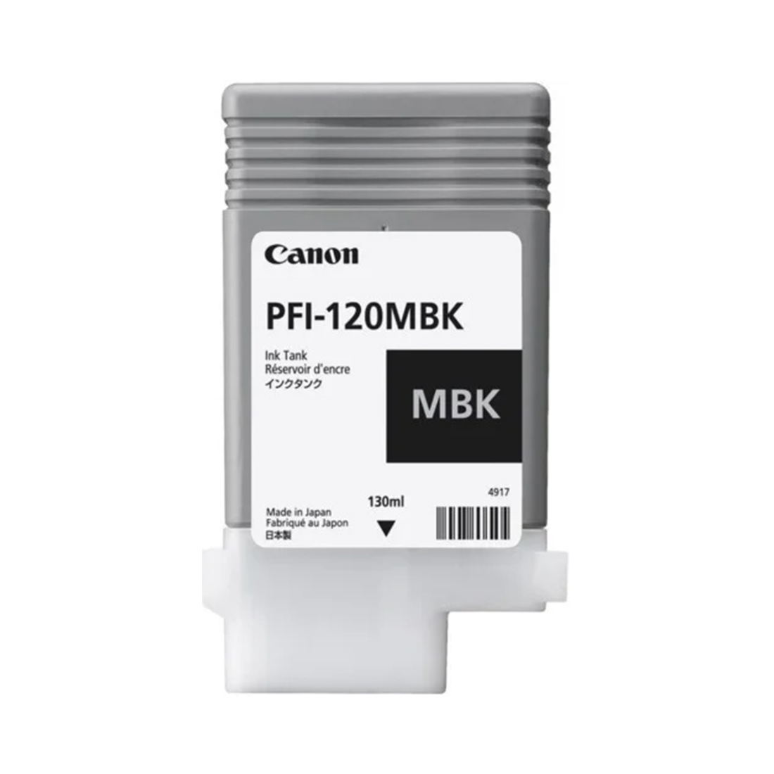 ������� Canon Ink Tank PFI-120 Matte Black