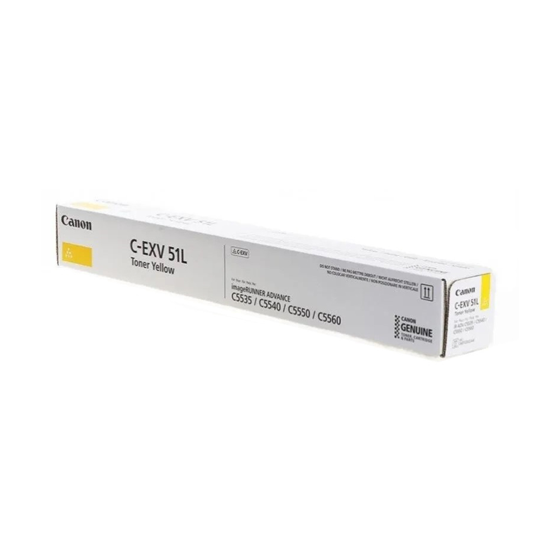�����-�������� Canon C-EXV 51L YELLOW ��� IR ADVANCE C55xx 0487C002AA