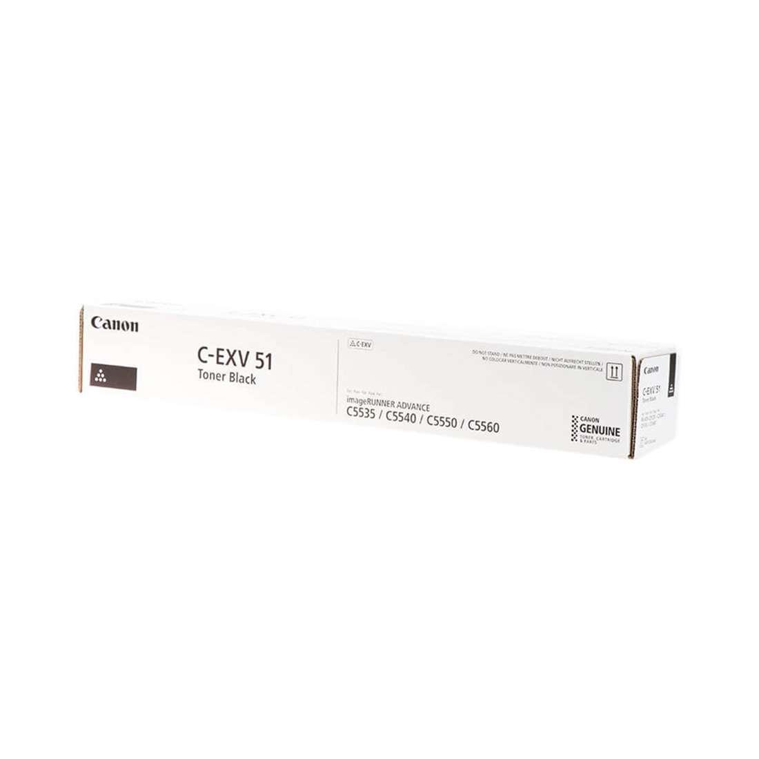 �����-�������� Canon C-EXV 51 Black ��� IR ADVANCE C55xx 0481C002AA