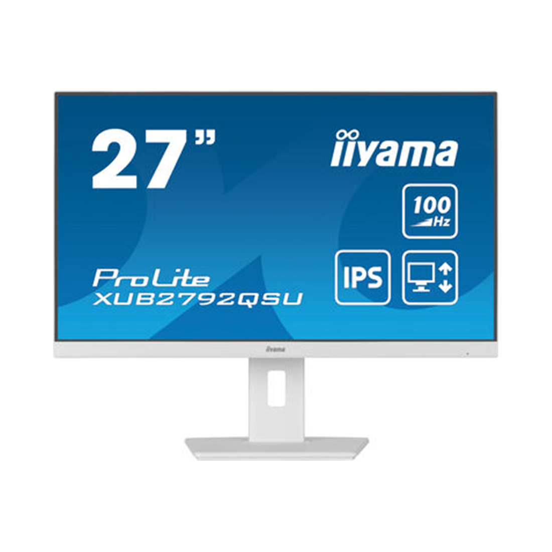������� iiyama ProLite PL2792Q XUB2792QSU-W6 27"