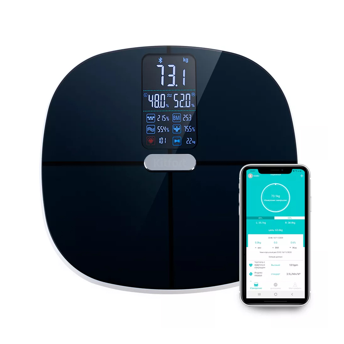 ���� Kitfort ��-809 ������