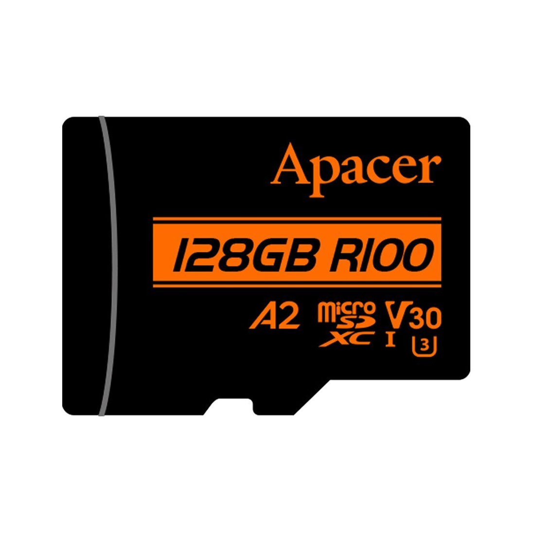����� ������ Apacer AP128GMCSX10U8-R 128GB � ��������� SD