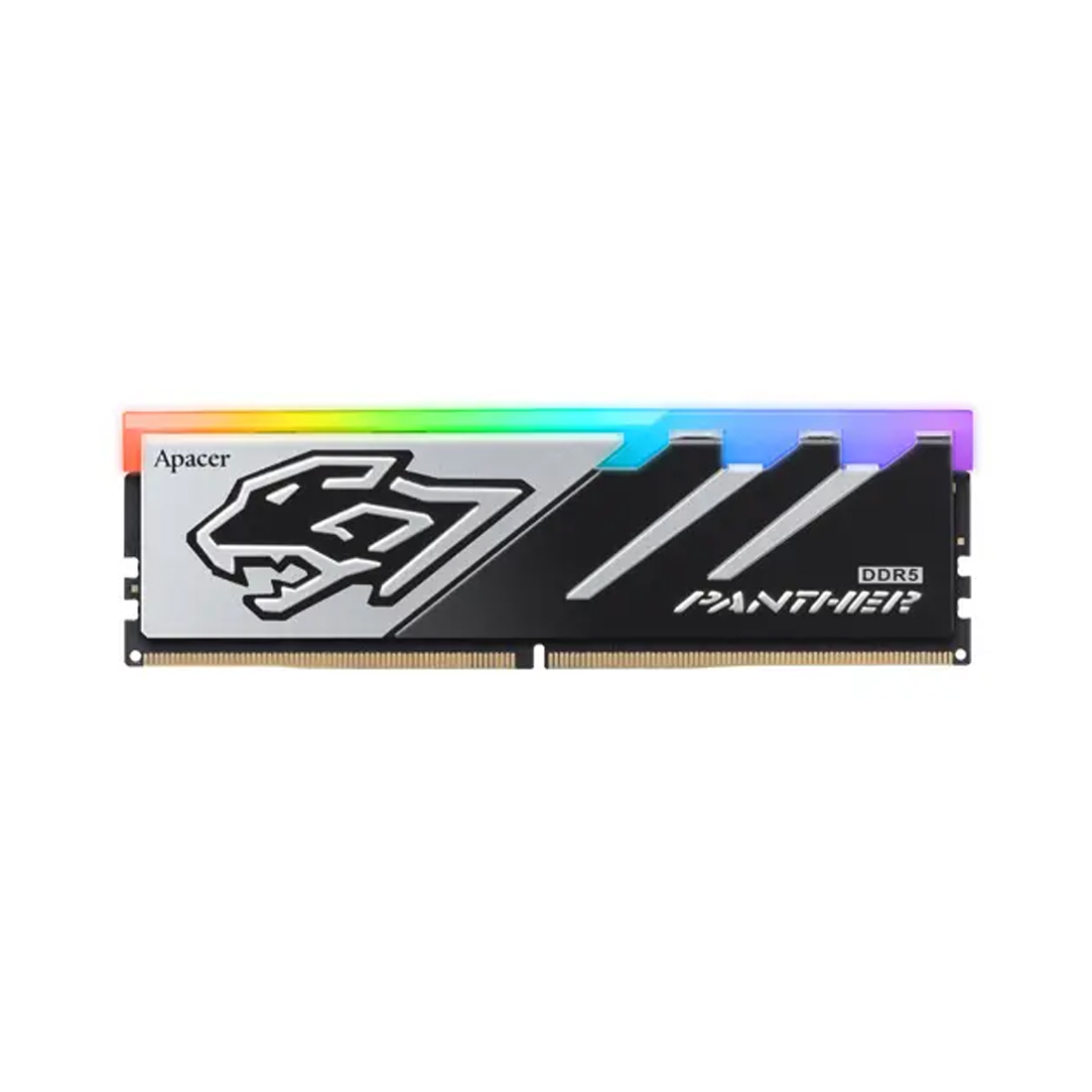 ������ ������ Apacer Panther RGB AH5U32G52C5229BAA-1 DDR5 32GB