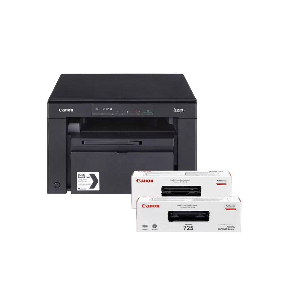 ����������� �������� ��� Canon MF3010 BUNDLE
