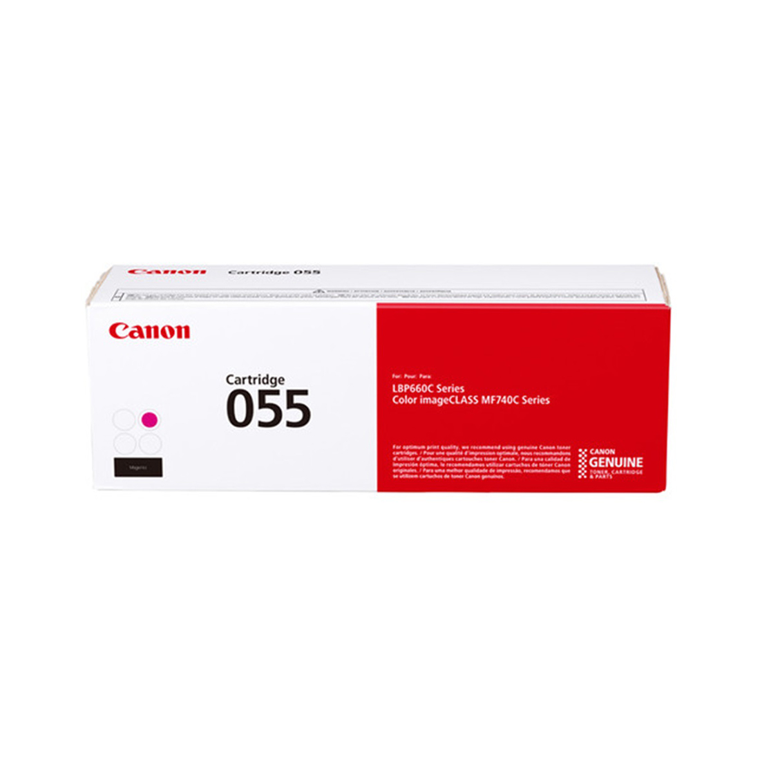 �������� Canon CARTRIDGE 055 Magenta