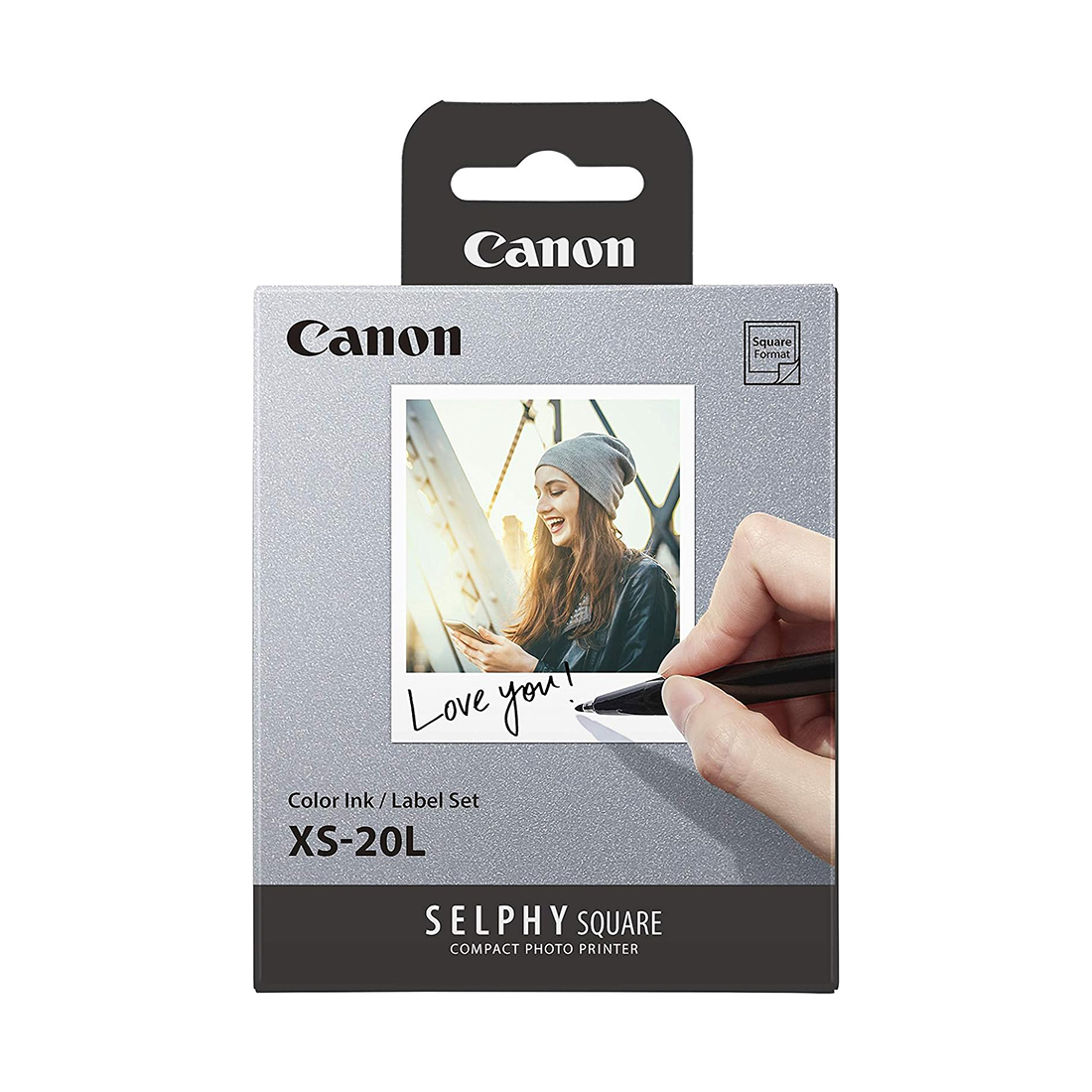 �������� �������������� Canon PRINT MEDIA COLOR INK/LABEL SET XS-20L