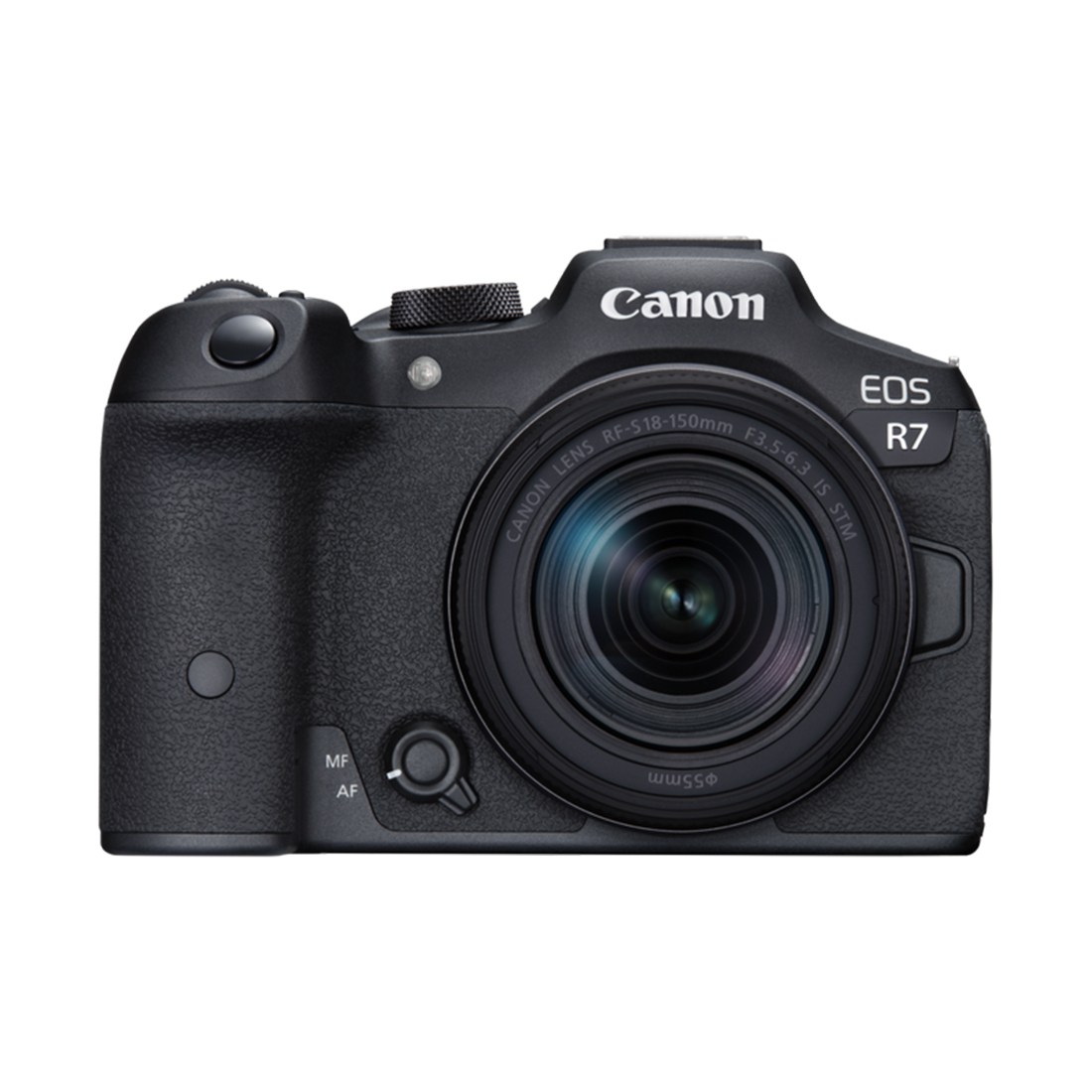�������� ����������� CANON EOS R7 + RF-S 18-150 mm IS STM