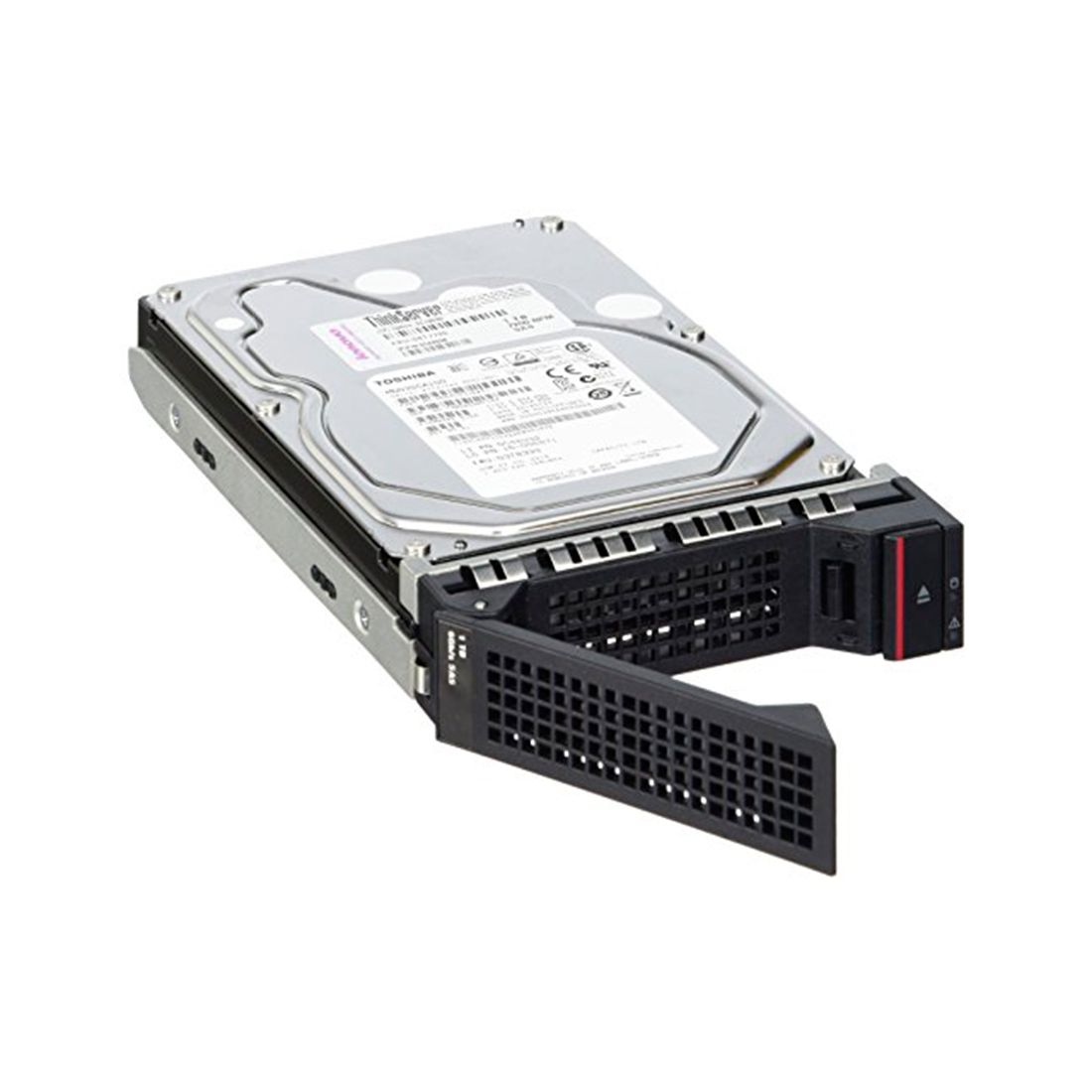 ������� ���� Lenovo ThinkSystem 3.5" 8TB 7.2K SAS 12Gb Hot Swap 512e HDD 7XB7A00045