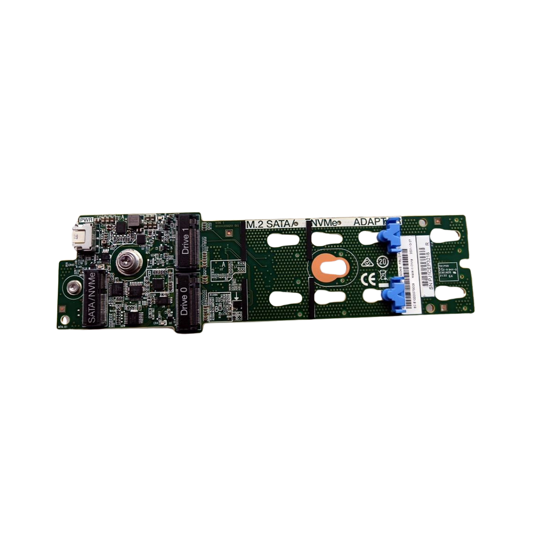 ���������� ������ Lenovo ThinkSystem SR630/650v2 M.2 SATA 2-Bay