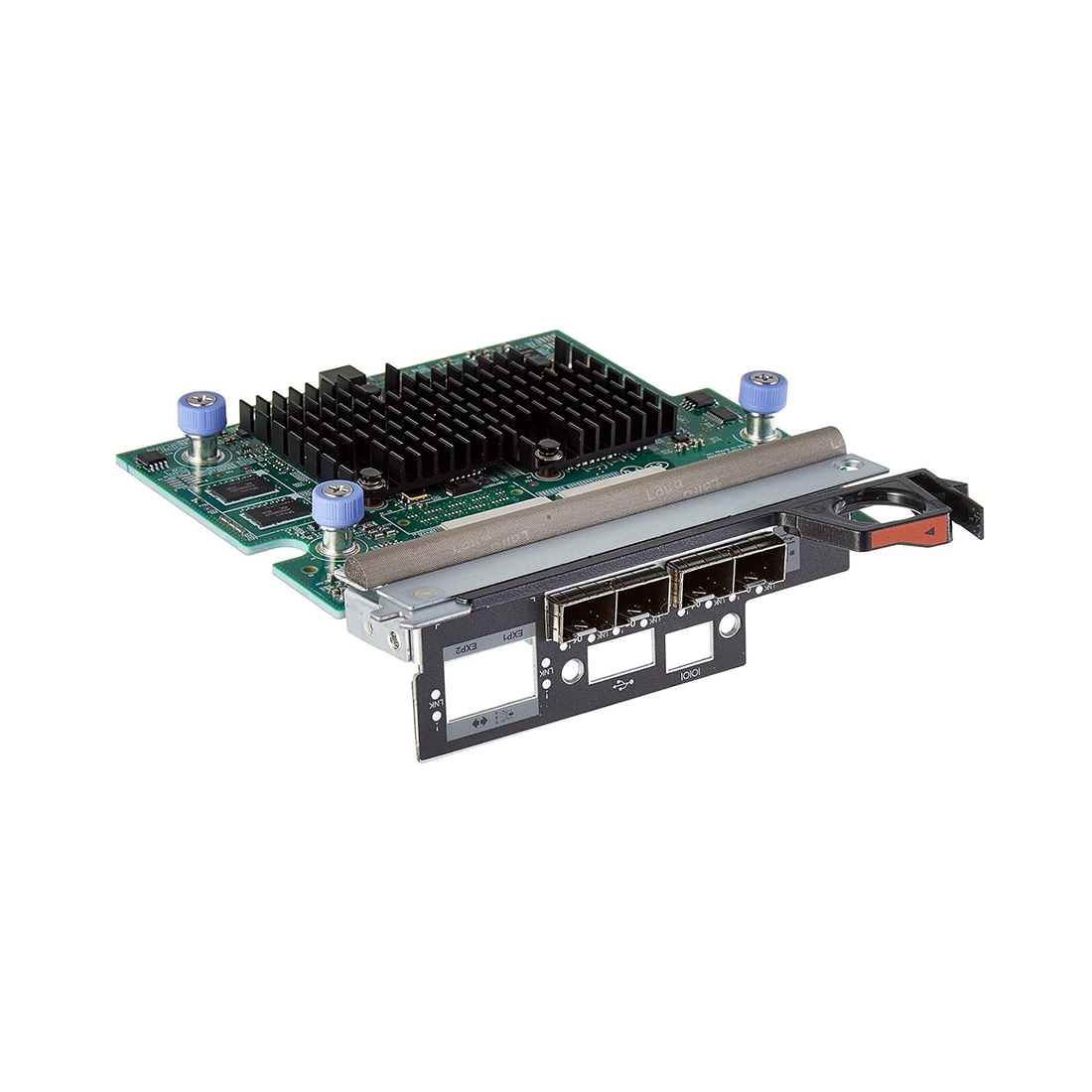 ������� ������� Lenovo ThinkSystem DE4000 HIC 16G FC/10GbE 4-ports 4C57A14366