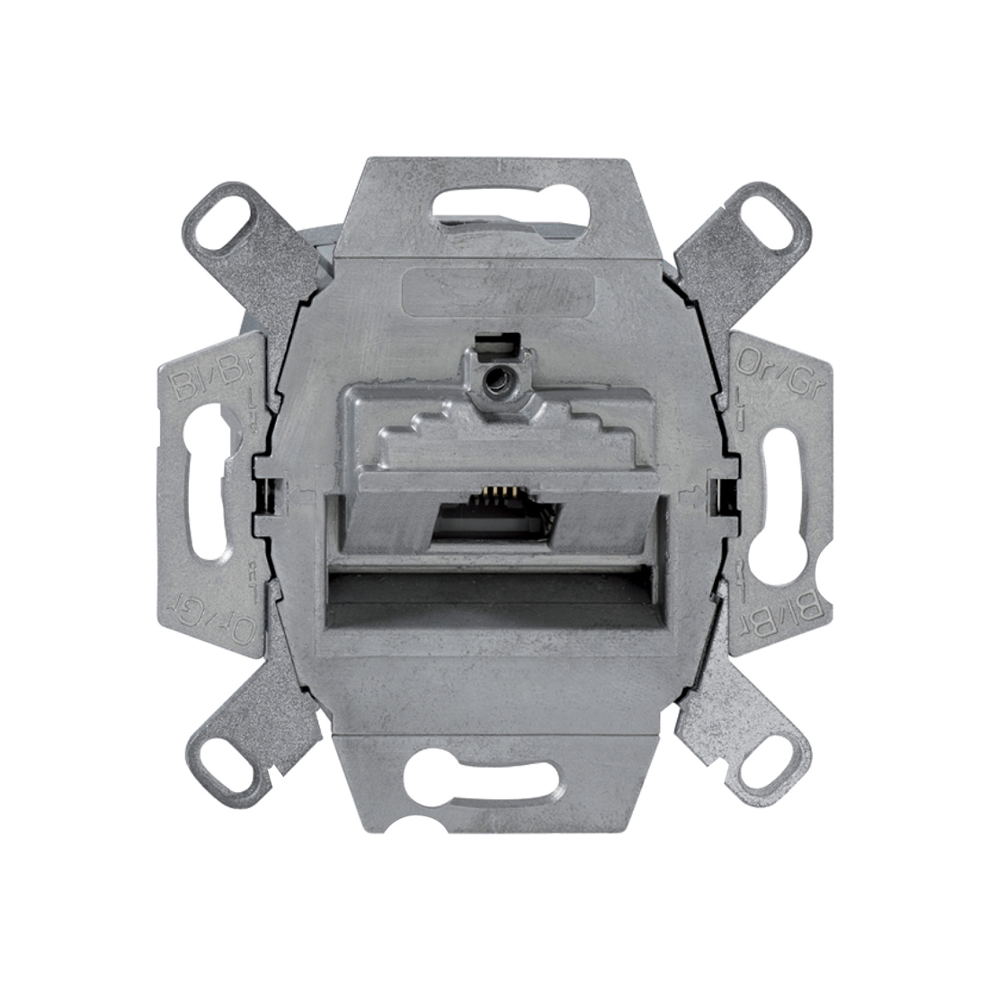 ������������ ������� MERTEN MTN4530-0000 RJ45 8 ����. ���.6