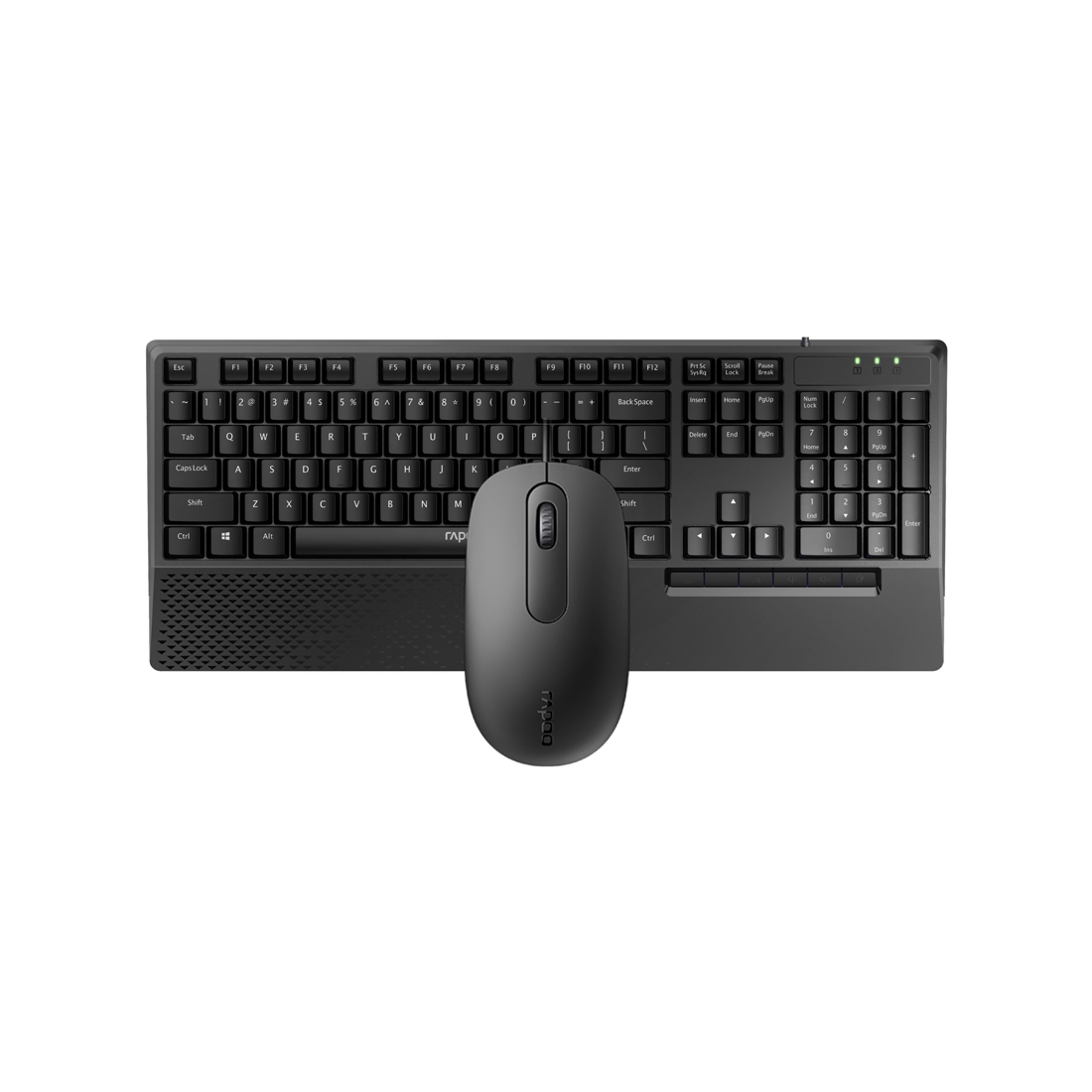 �������� ���������� + ���� Rapoo NX2000