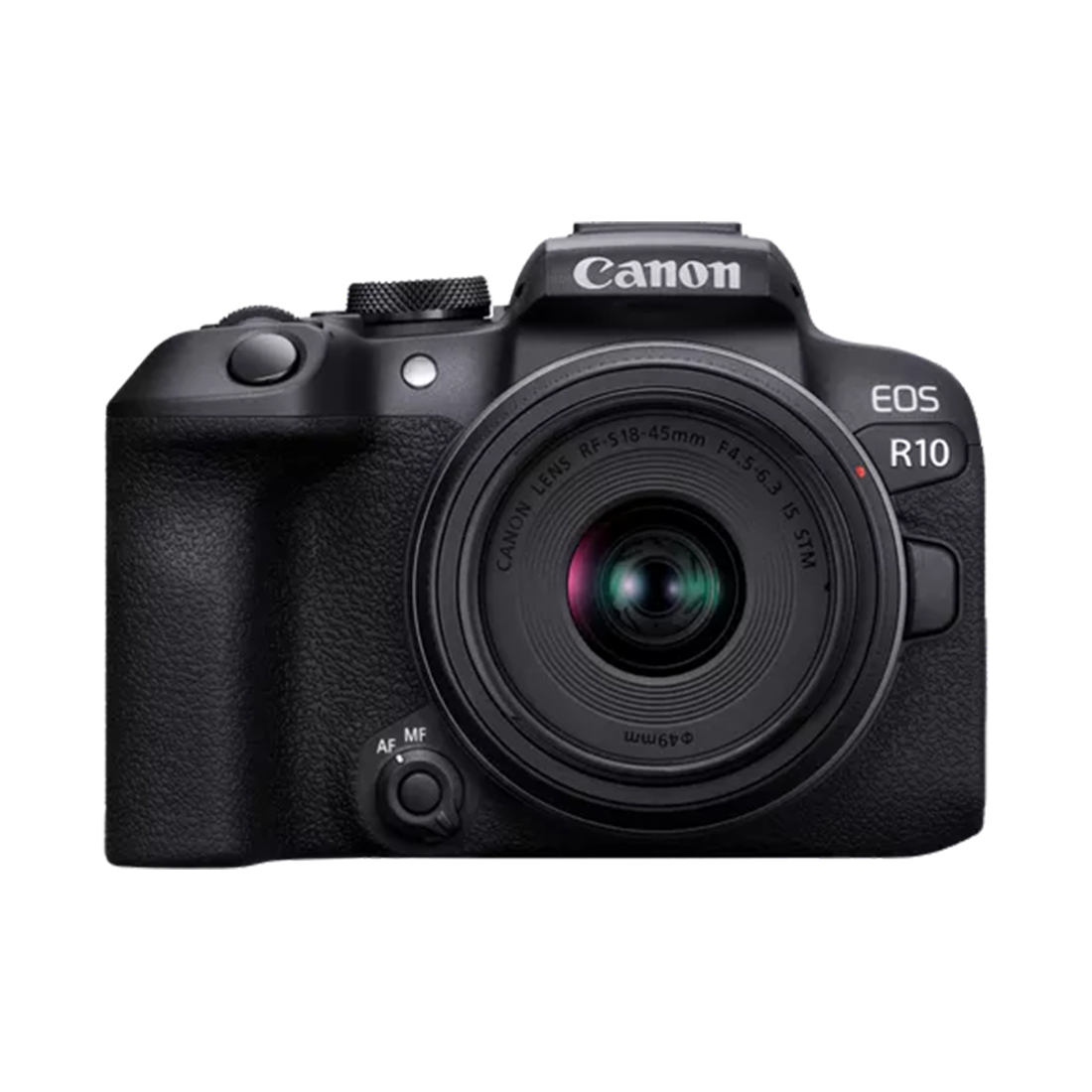 �������� ����������� CANON EOS R10 + RF-S 18-45 mm IS STM Black