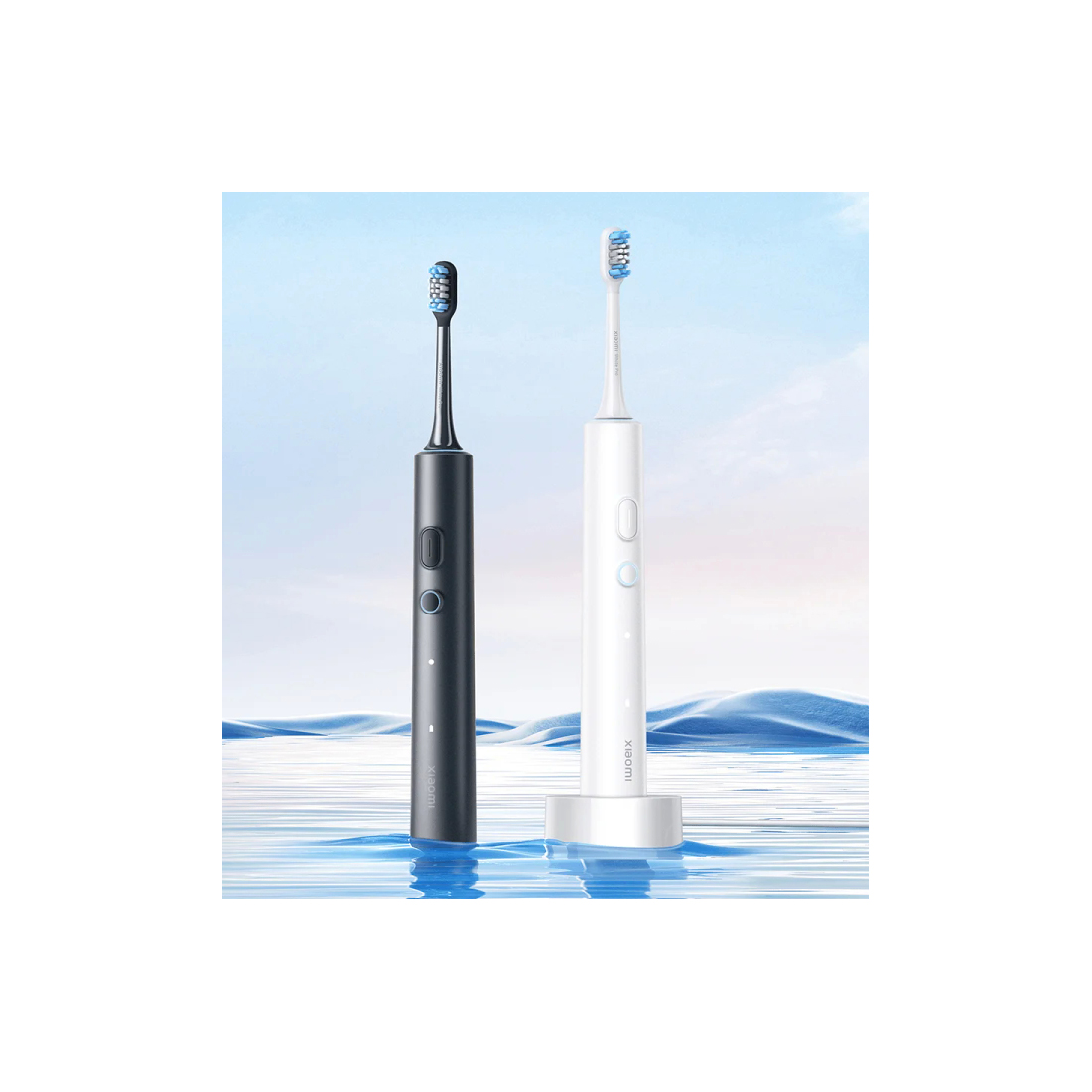 ����� ������ ������������ Xiaomi Smart Electric Toothbrush T501 �����-�����