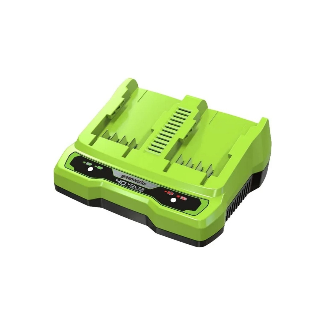 ������� �������� ���������� ��� 2-� ������������� Greenworks 40V