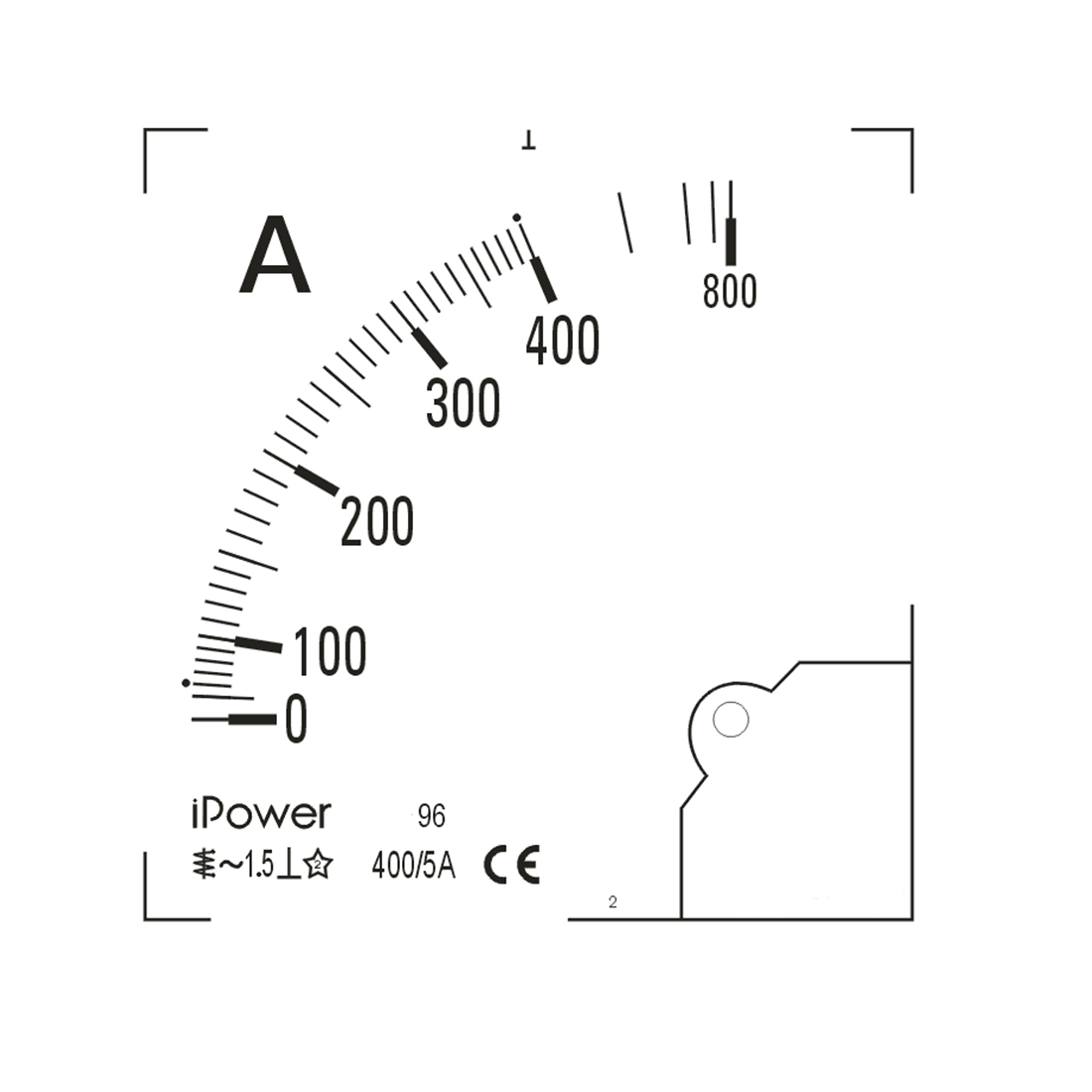 ����� ��� ���������� iPower 400/5