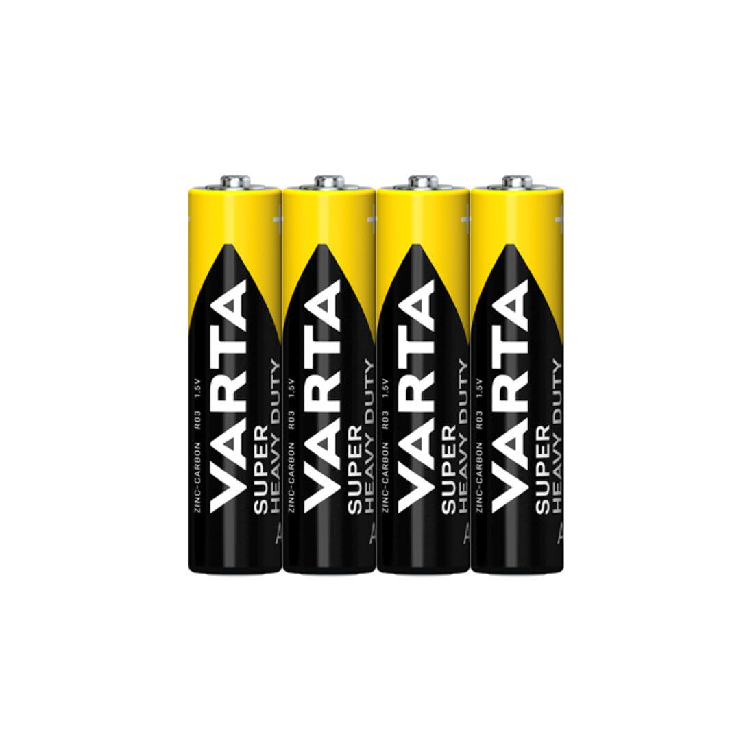 ��������� VARTA Superlife (Super Heavy Duty) Micro 1.5V - LR03/AAA 4 ��. � �����