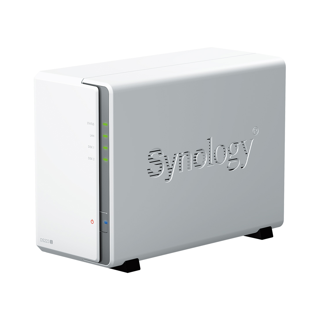 ������� �������� ������ Synology DS223j
