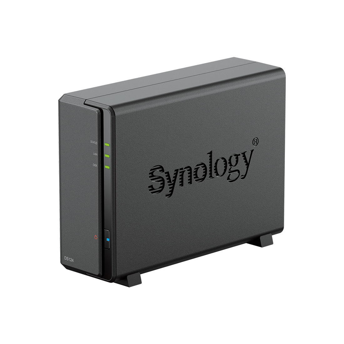 ������� �������� ������ Synology DS124