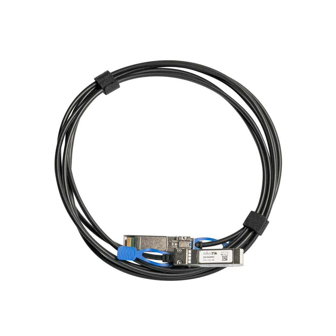 ������ ������� ����������� MikroTik XS+DA0003