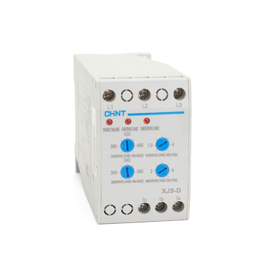 ���� �������� ��� CHINT XJ3-D AC 380V