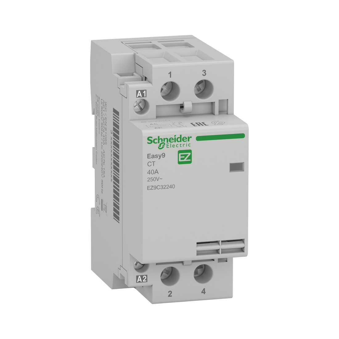 ��������� ��������� SE EZ9C32240 40A 2�� 230/250� �� 50��